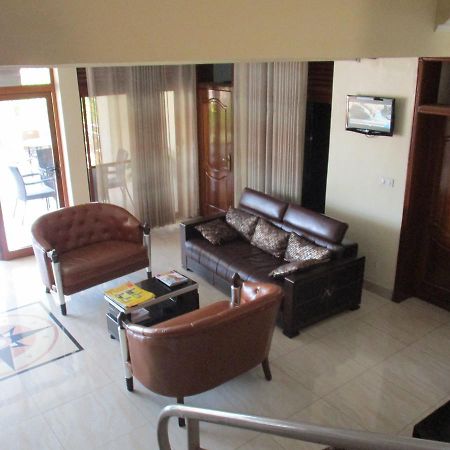 Amaris Hotel Kigali Extérieur photo
