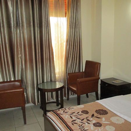 Amaris Hotel Kigali Extérieur photo
