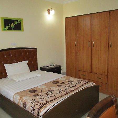 Amaris Hotel Kigali Extérieur photo