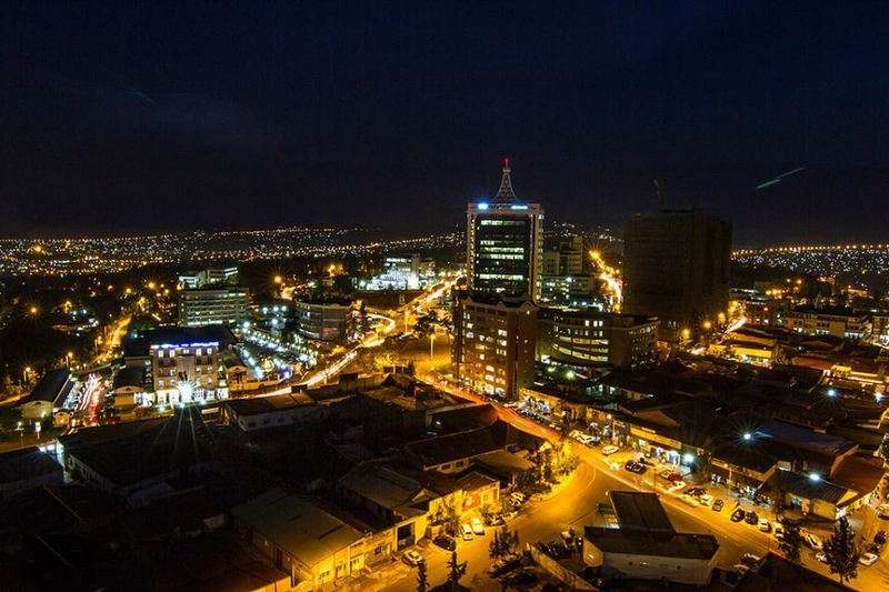 Amaris Hotel Kigali Extérieur photo
