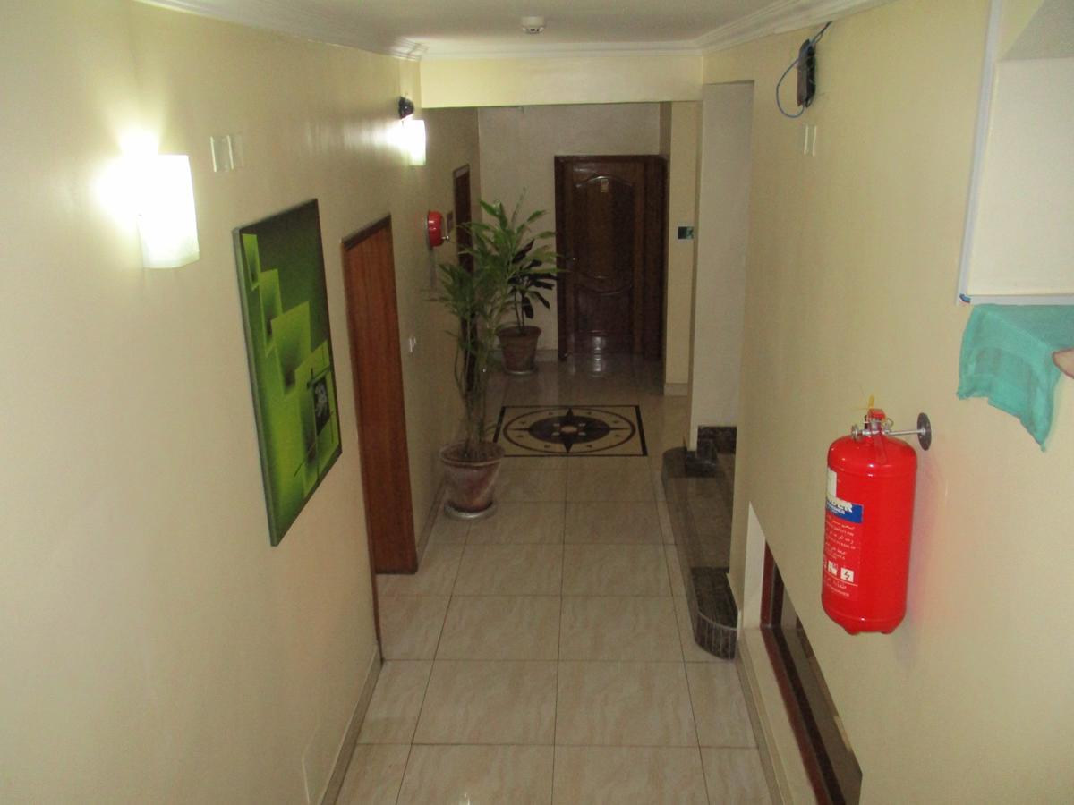 Amaris Hotel Kigali Extérieur photo