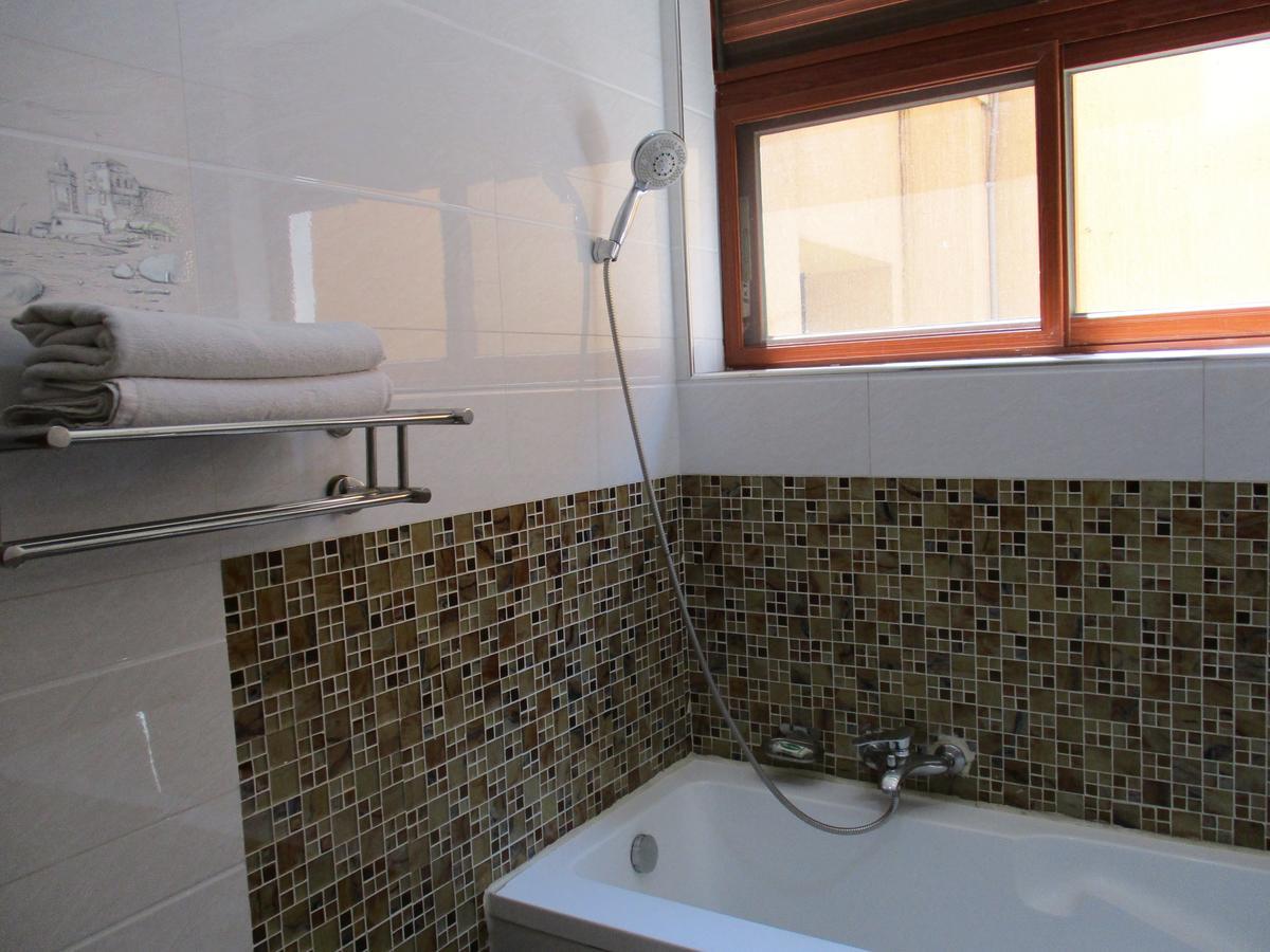 Amaris Hotel Kigali Extérieur photo