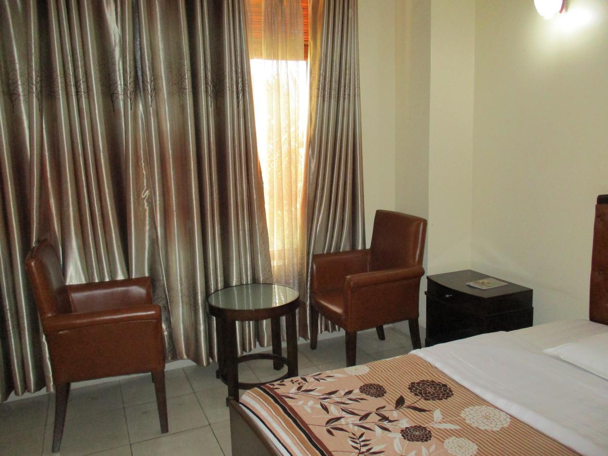 Amaris Hotel Kigali Extérieur photo