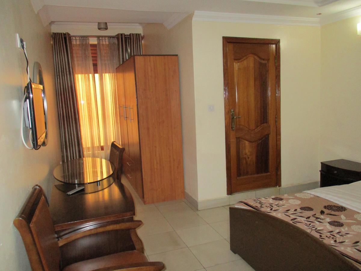Amaris Hotel Kigali Extérieur photo