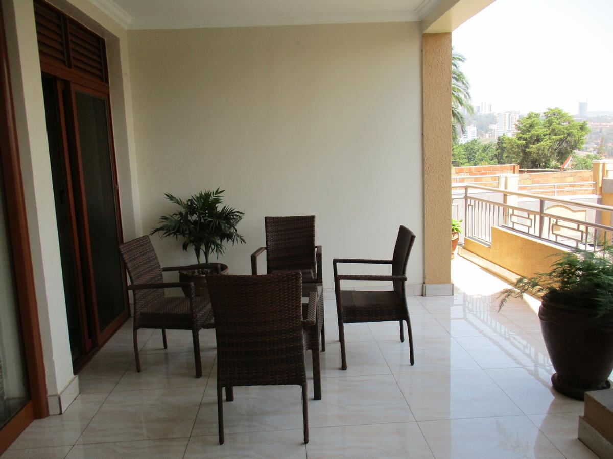 Amaris Hotel Kigali Extérieur photo