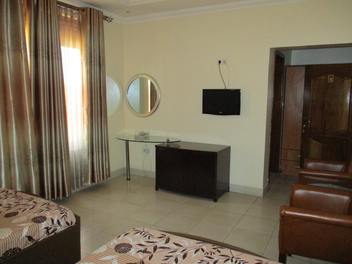 Amaris Hotel Kigali Extérieur photo
