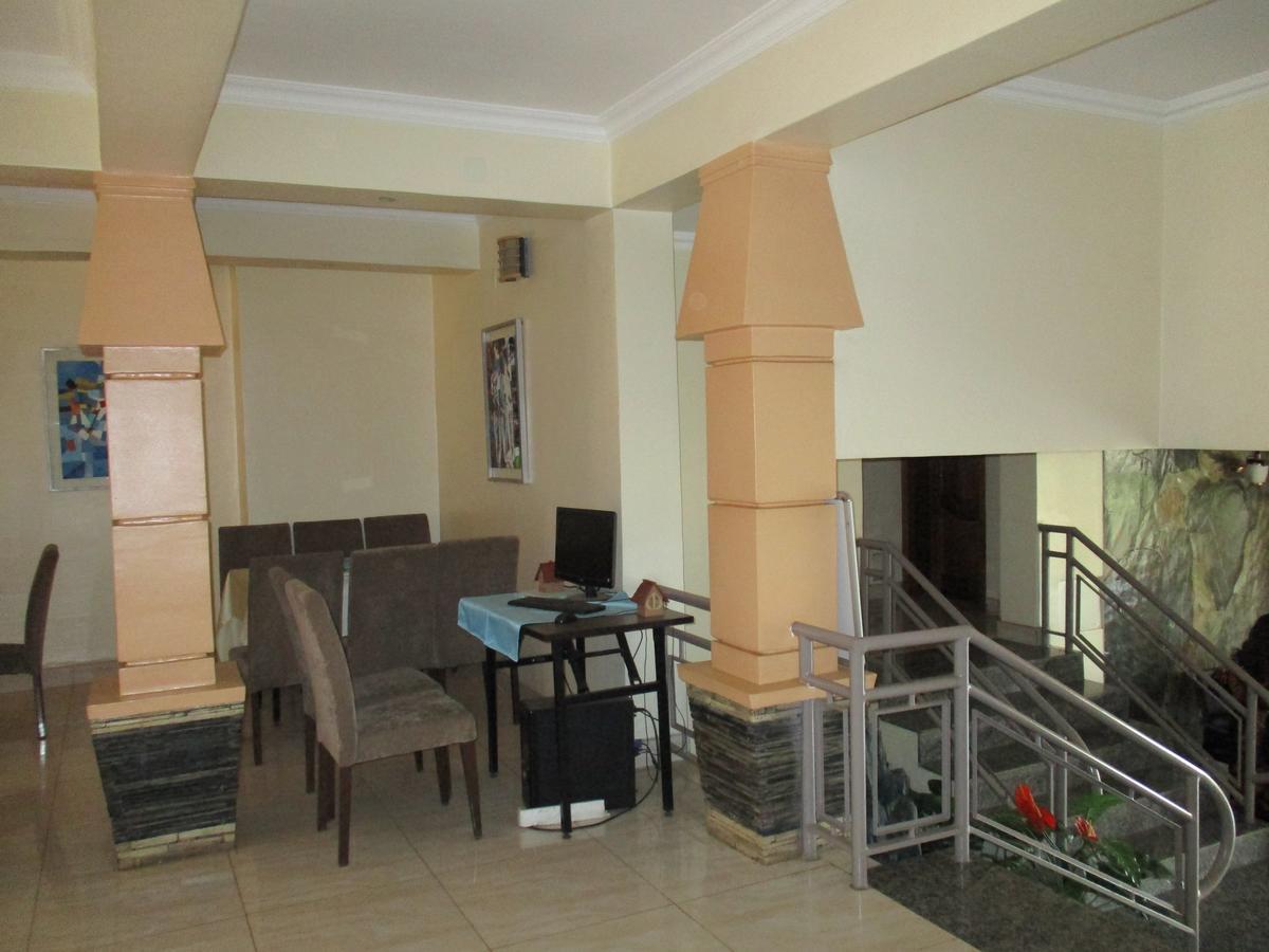 Amaris Hotel Kigali Extérieur photo