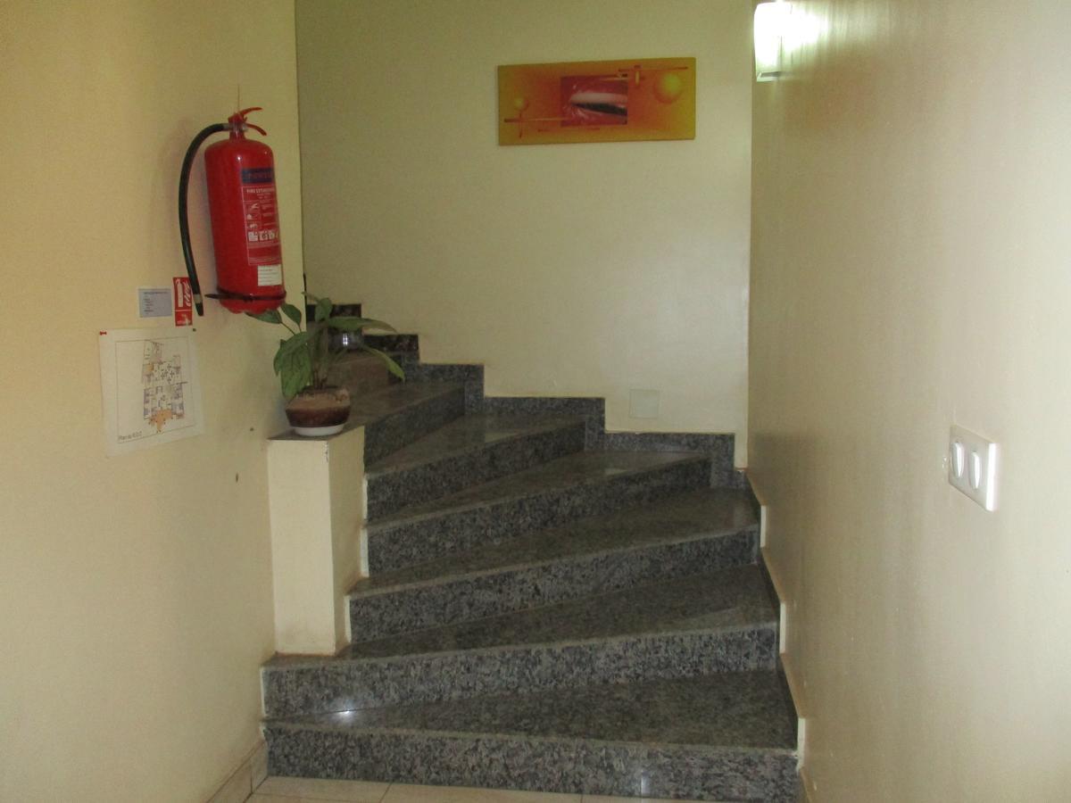 Amaris Hotel Kigali Extérieur photo