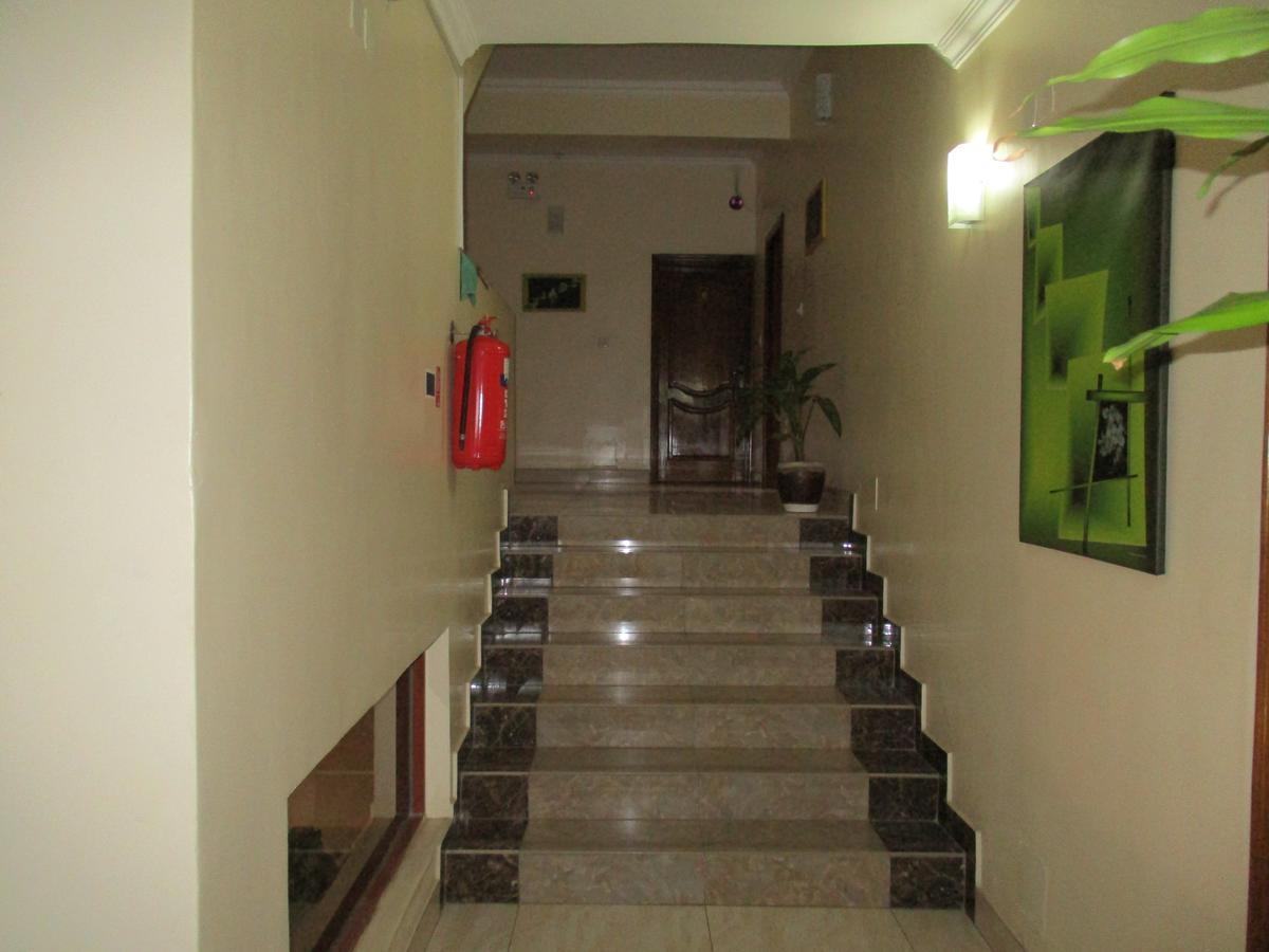 Amaris Hotel Kigali Extérieur photo