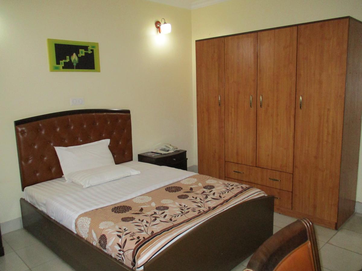 Amaris Hotel Kigali Extérieur photo