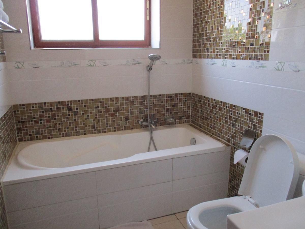 Amaris Hotel Kigali Extérieur photo
