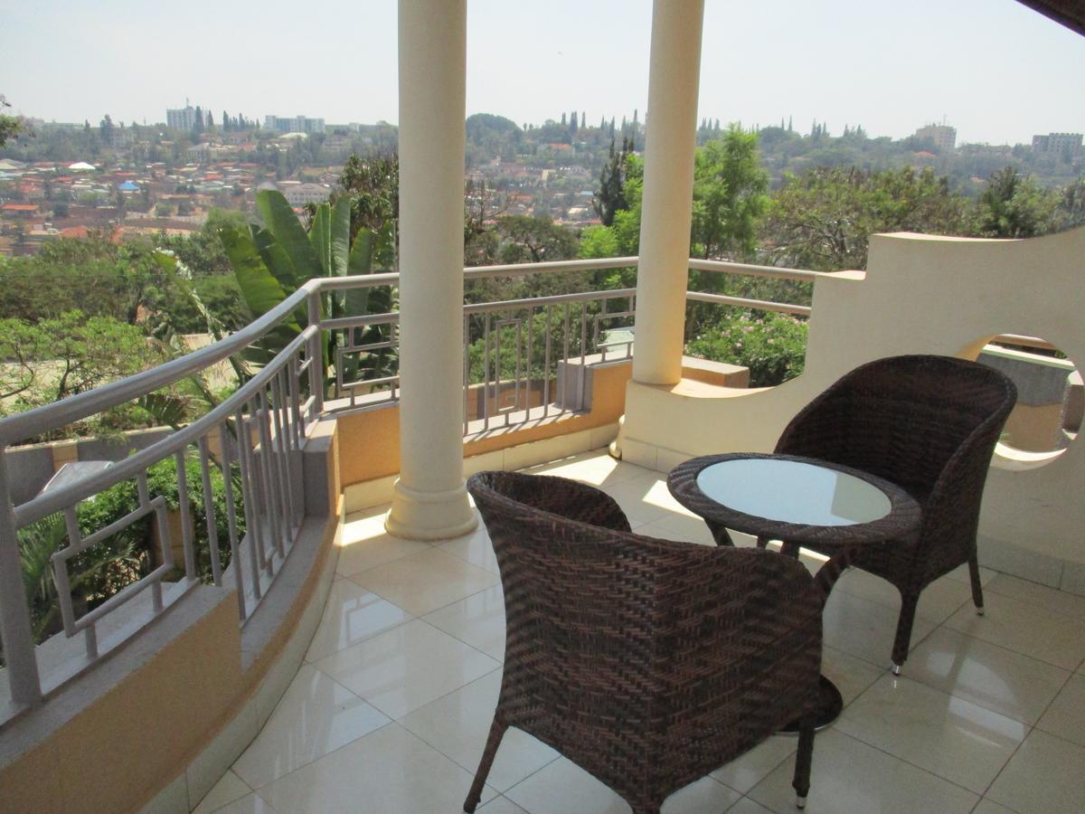 Amaris Hotel Kigali Extérieur photo
