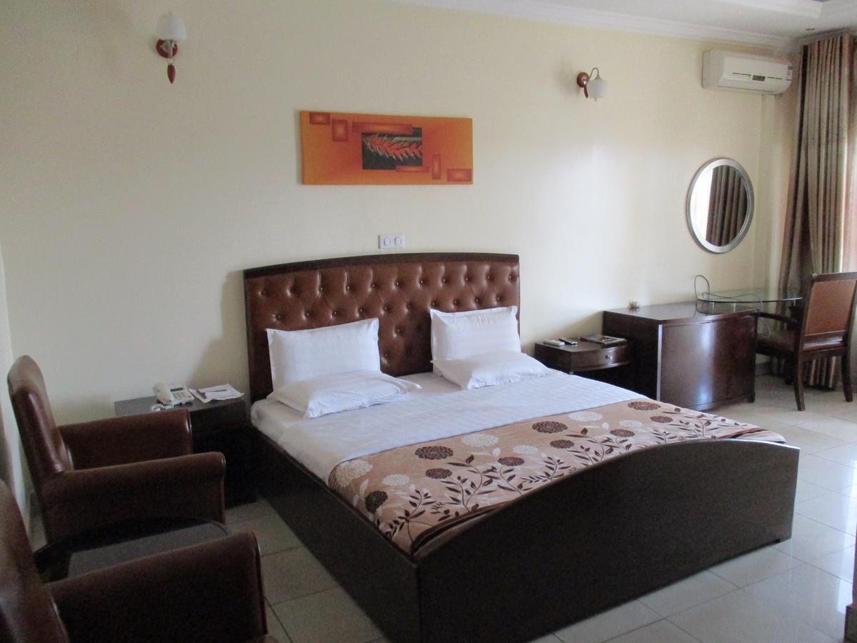 Amaris Hotel Kigali Extérieur photo