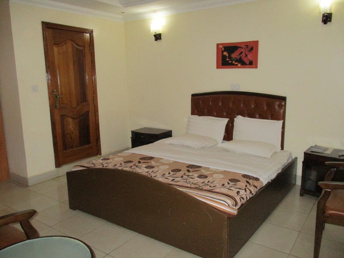 Amaris Hotel Kigali Extérieur photo