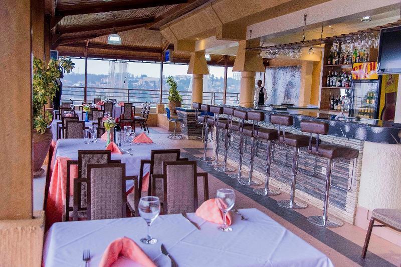 Amaris Hotel Kigali Extérieur photo