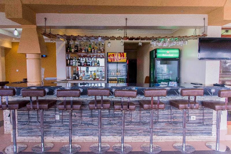 Amaris Hotel Kigali Extérieur photo