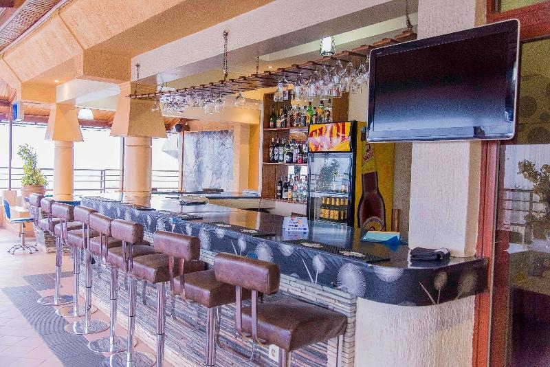 Amaris Hotel Kigali Extérieur photo