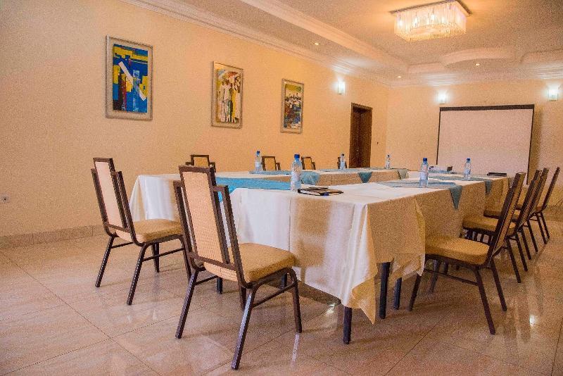 Amaris Hotel Kigali Extérieur photo