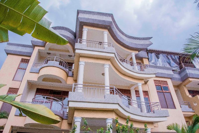 Amaris Hotel Kigali Extérieur photo