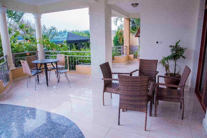Amaris Hotel Kigali Extérieur photo