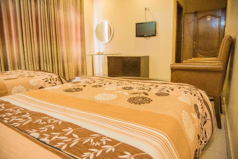 Amaris Hotel Kigali Extérieur photo
